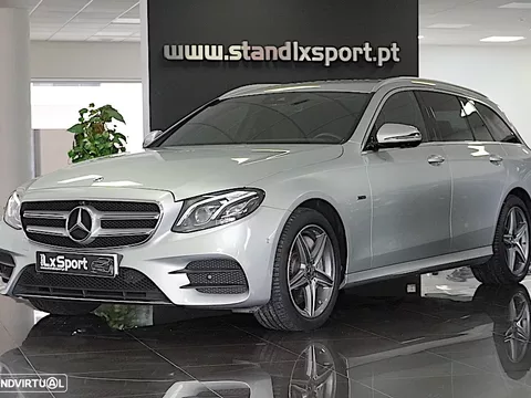 Mercedes-Benz E 300 de AMG Line
