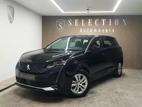 Peugeot 5008 1.5 BlueHDi Active Pack