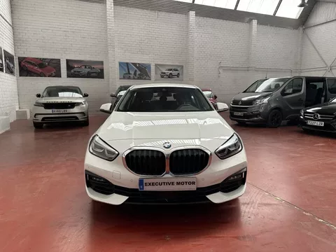 BMW Serie 1 116d Sport