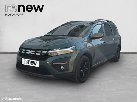 Dacia Jogger 1.0 ECO-G SL Extreme+ Up&Go 7L Bi-Fuel