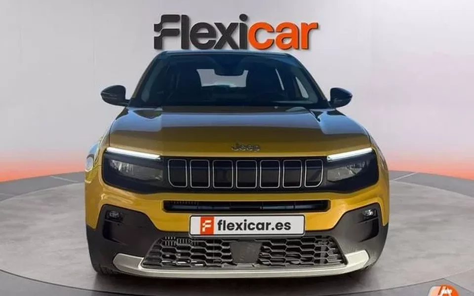 JEEP Avenger Avenger 1.2 Altitude 74KW