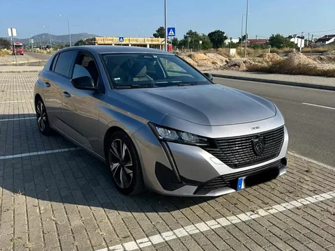 Peugeot 308 1.5 BlueHDi Allure Pack