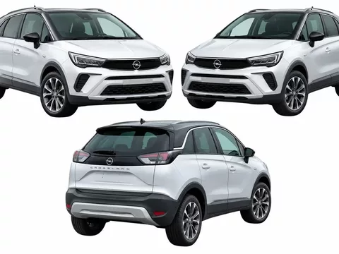 OPEL Crossland 1.2 81kW (110CV) Elegance