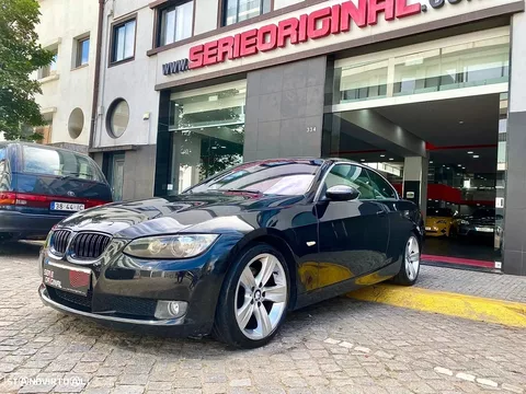 BMW 320 d Auto