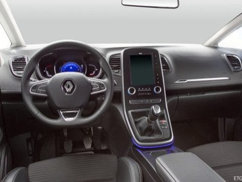 RENAULT Scénic dCi Zen Blue 88kW