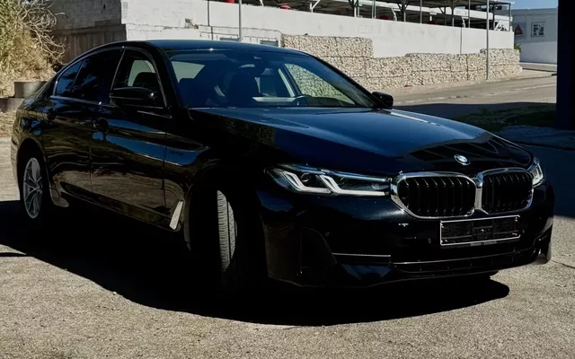 BMW 530 e Aut. Luxury Line