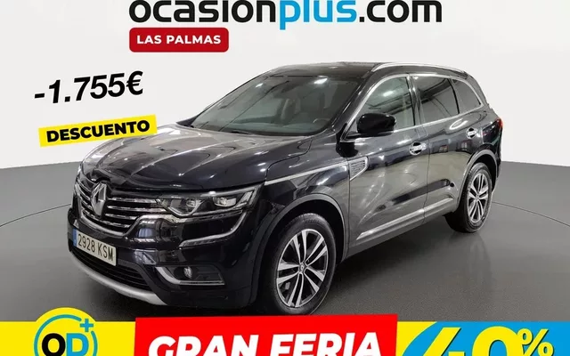 RENAULT Koleos Koleos 2.0dCi Zen X-Tronic 130kW