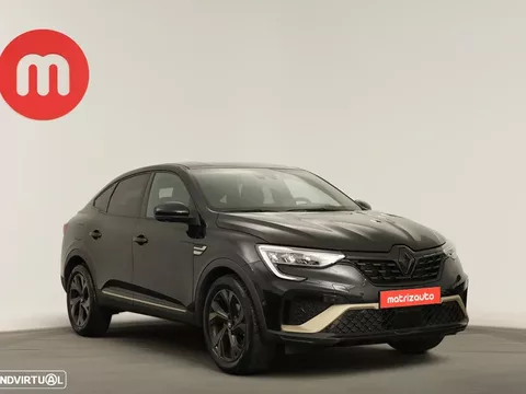 Renault Arkana 1.6 E-Tech Full Hybrid Engineered