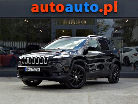 Jeep CHEROKEE 2016