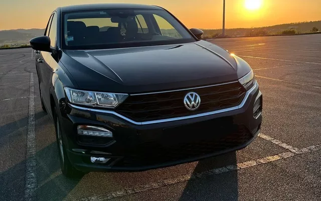 VW T-Roc