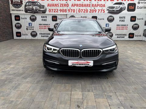 BMW 530 G30 2020 3,0 Diesel XDrive Euro 6 265ps