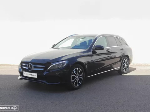 Mercedes-Benz C 200 d Avantgarde Aut.