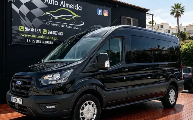 Ford Transit 350 L3 2.0 TDCi H2 Trend