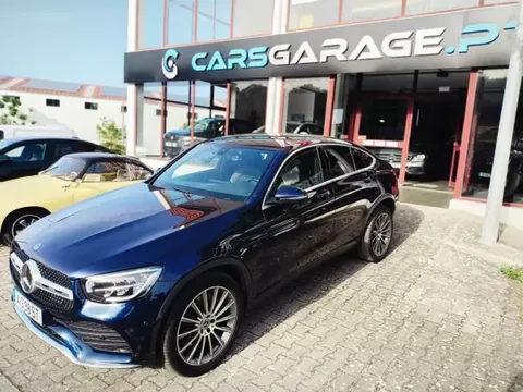 Mercedes-Benz GLC 300 2021 De Coupé AMG 4 MATIC