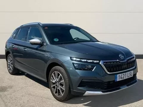 SKODA Kamiq 1.5 TSI SCOUT 150 5P