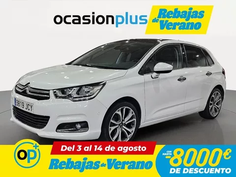 CITROEN C4 C4 1.6BlueHDI S&S Shine 120