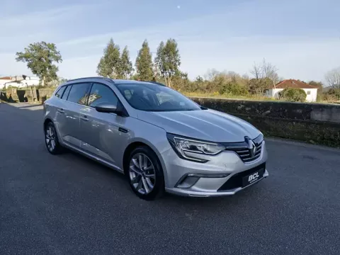 Renault Mégane Sport Tourer 2016 1.5 dCi GT Line SS