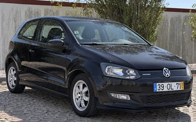 VW Polo 1.2 TDi BlueMotion