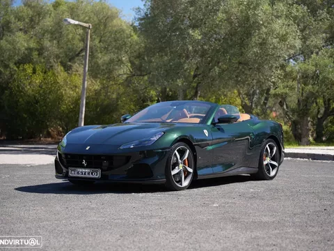 Ferrari Portofino M