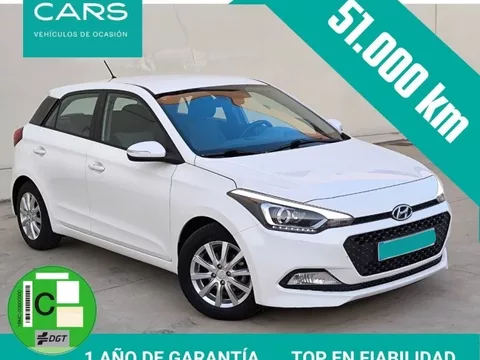 HYUNDAI i20 i20 1.2 BD Tecno