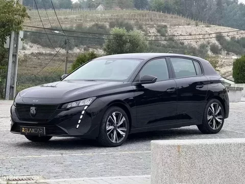 Peugeot 308 1.6 Hybrid Active Pack e-EAT8