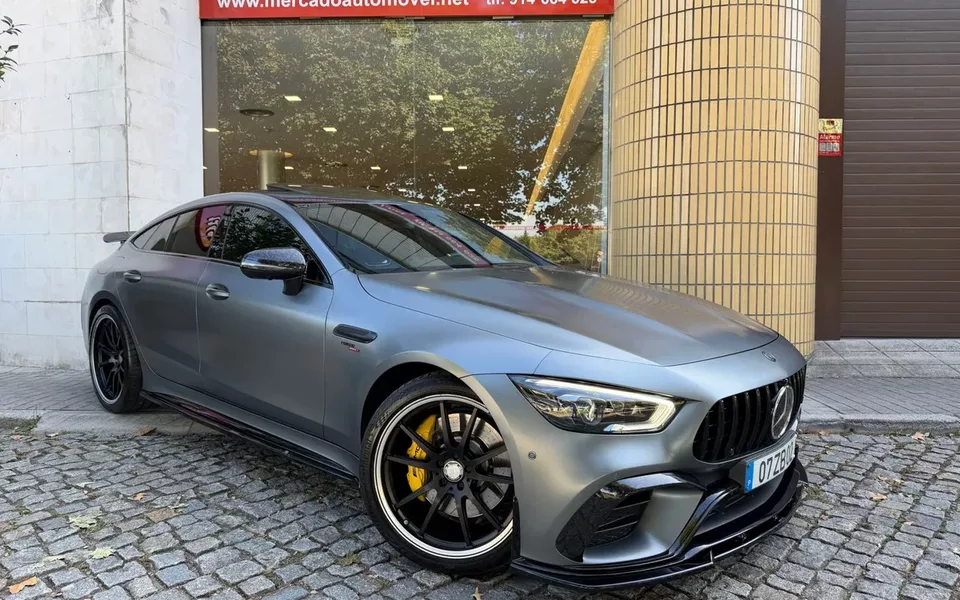 Mercedes-Benz AMG GT