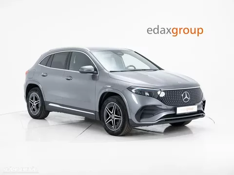 Mercedes-Benz EQA 350 4Matic AMG Line