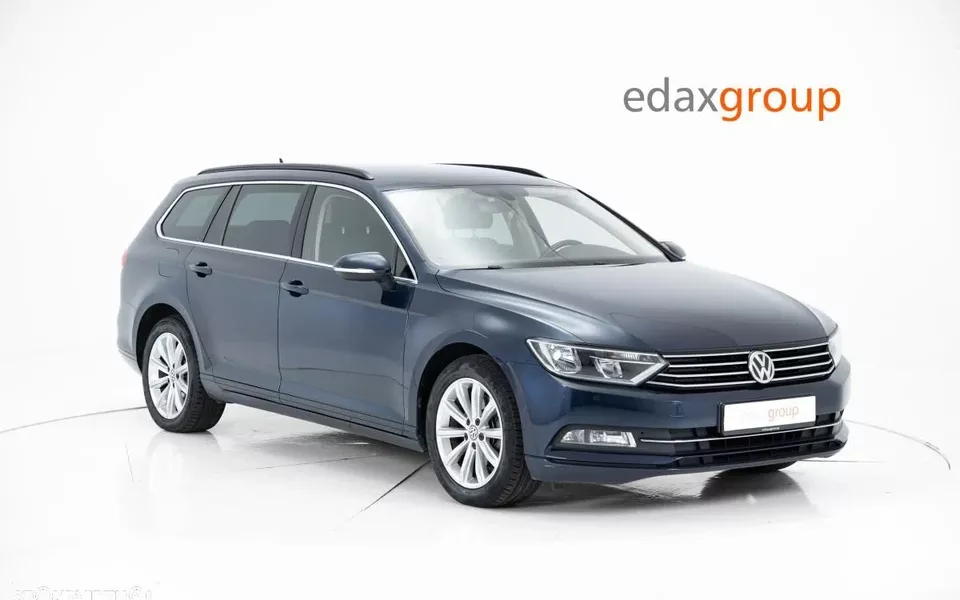VW Passat Variant