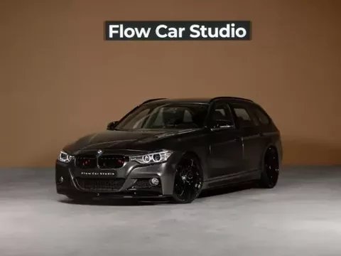BMW 320 2015 d Pack M
