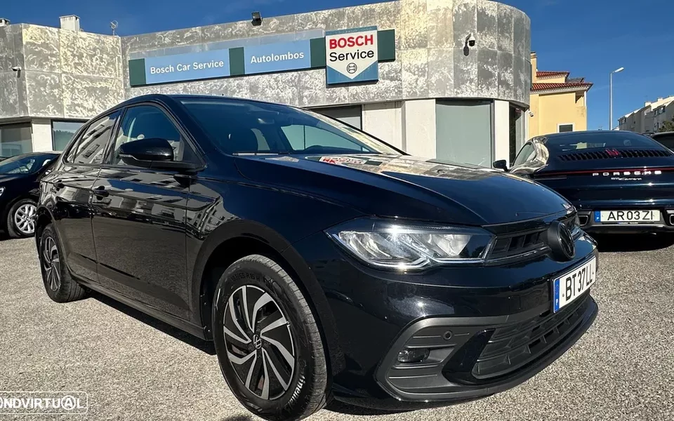 VW Polo 1.0 TSI Urban DSG