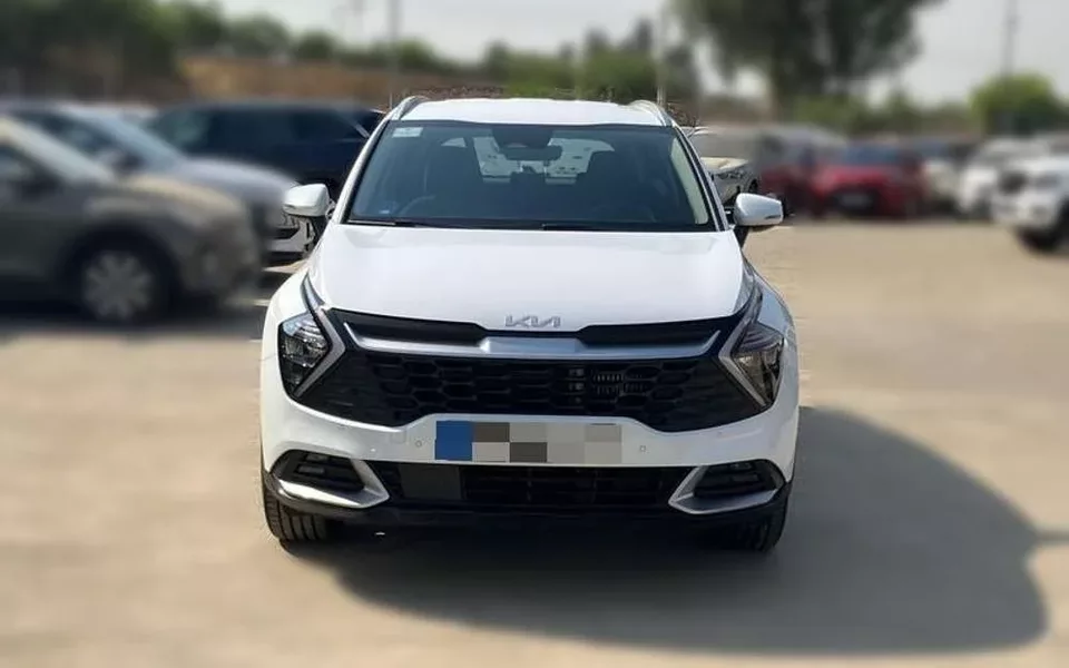 KIA Sportage 1.6 T-GDI GT-Line Plug-in Hybrid