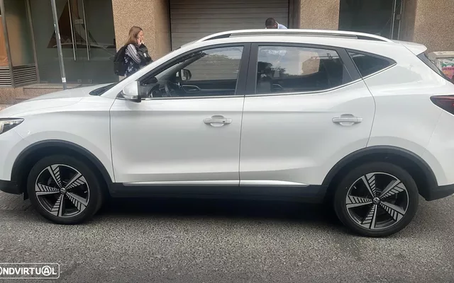 MG ZS Comfort