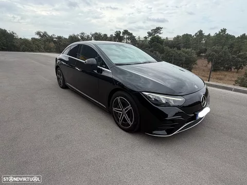 Mercedes-Benz EQE