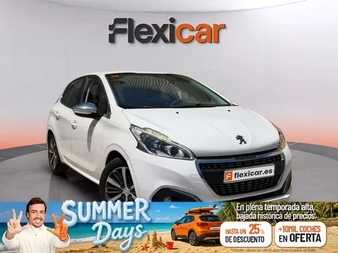 PEUGEOT 208 208 1.2 PureTech S&S Allure 110