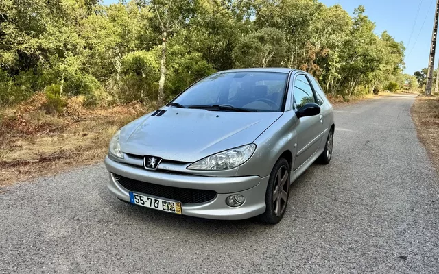 Peugeot 206 1.6 HDi S16