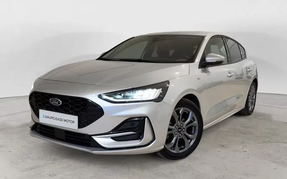 FORD Focus 1.0 Ecoboost 125cv MHEV ST-Line