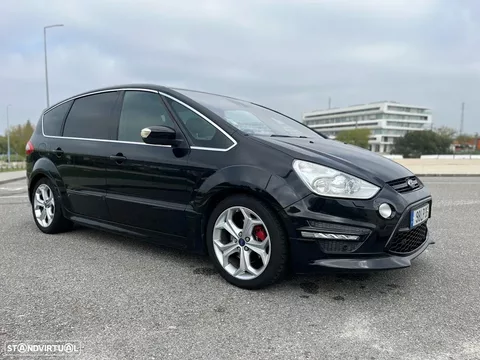 Ford S-Max 2.2 TDCi Titanium 7L Aut.