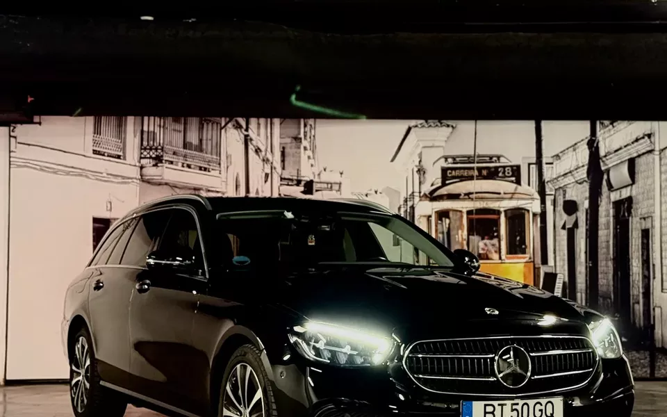 Mercedes-Benz E 300 de Avantgarde