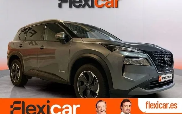 NISSAN X-Trail 5pl 1.5 e-POWER 152kW 4x2 A/T N-Connecta