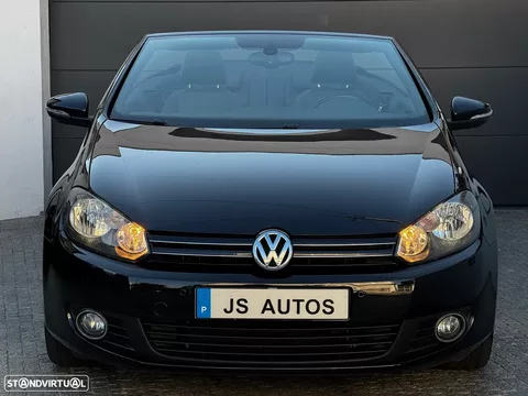 VW Golf 1.6 TDi Highline