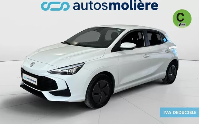 MG MG3 1.5 Standard 85 kW (116 CV)