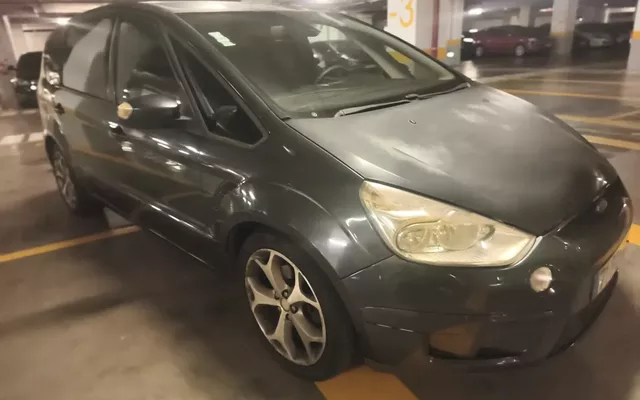 Ford S-Max 1.8 TDCi Titanium 7L