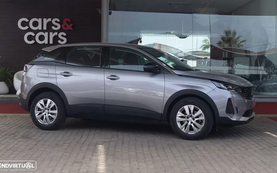Peugeot 3008 1.5 BlueHDi Active Pack