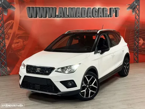 SEAT Arona 1.0 TSI FR