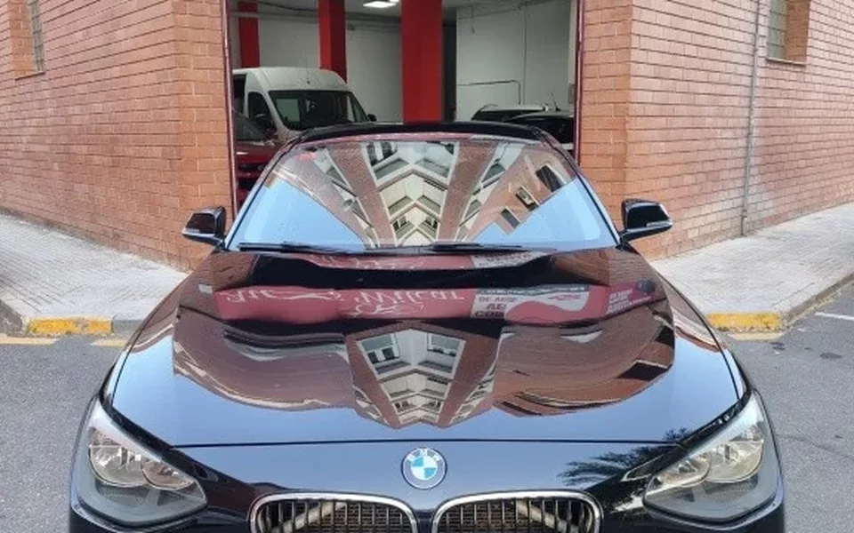 BMW Serie 1 116i M Sport Edition