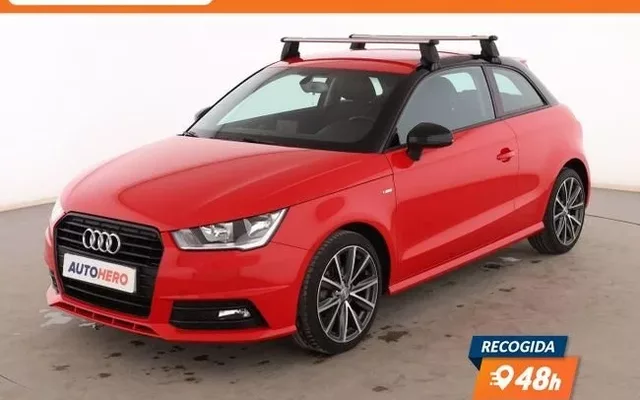 AUDI A1 A1 1.0 TFSI Adrenalin