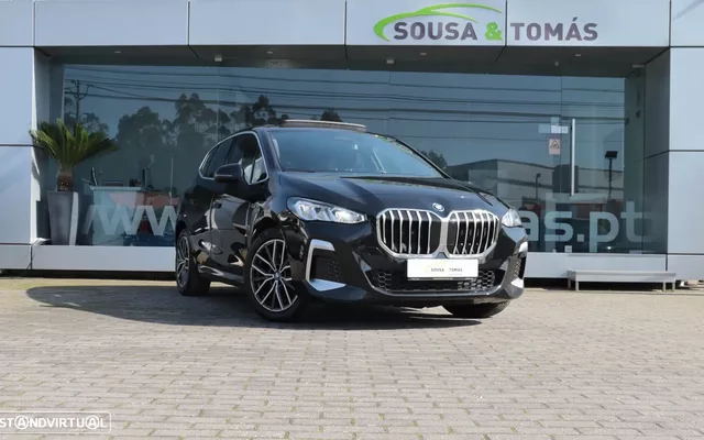 BMW 225xe Active Tourer e xDrive Pack Desportivo M