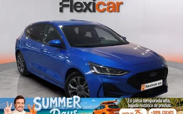 FORD Focus 1.0 Ecob. MHEV 114kW Active Design SIP