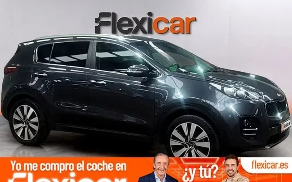 KIA Sportage Sportage 1.6 CRDi Business 4x2 136