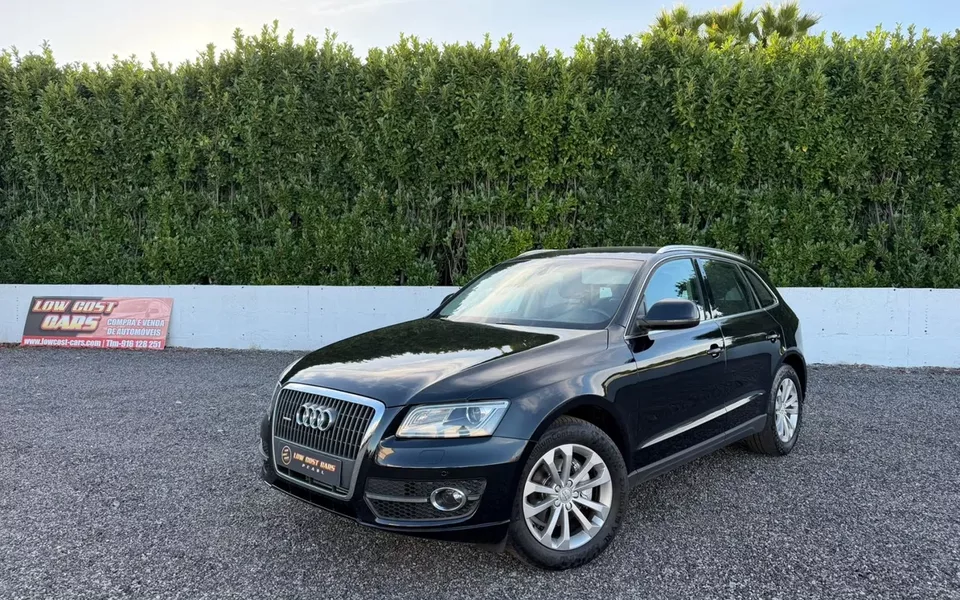 Audi Q5 2.0 TDi Business Line S-line
